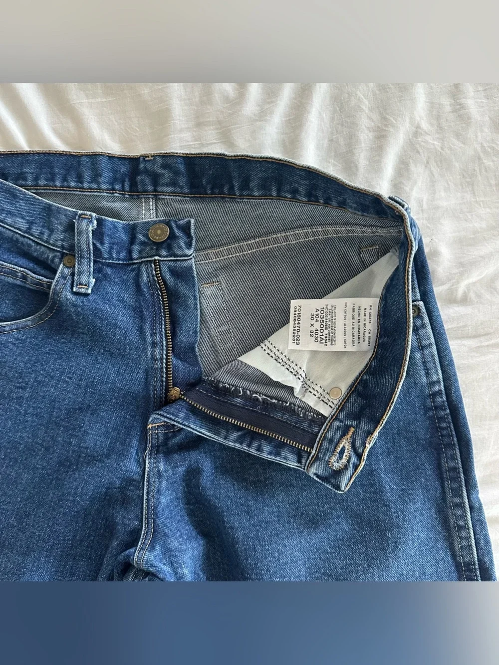 Men’s Wrangler Jeans 30 x 32